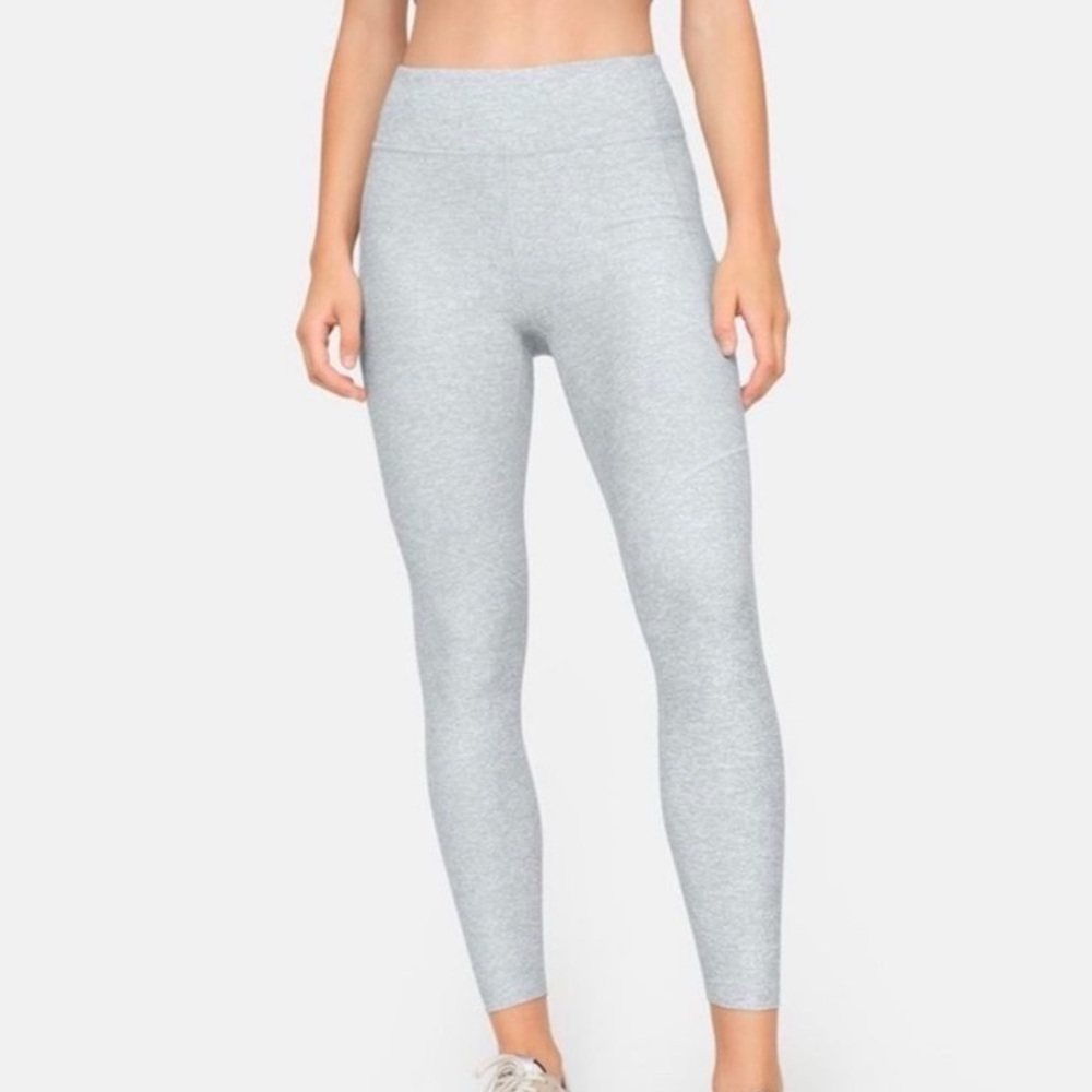 Outdoor Voices Springs High Waisted 7/8 Leggings Size S